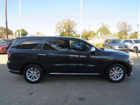 2014 Dodge Durango SXT