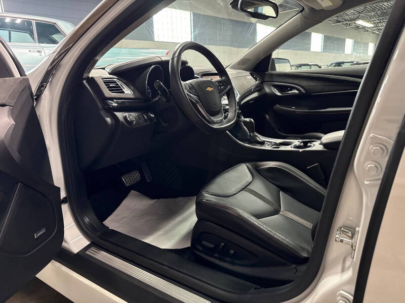 2014 Chevrolet SS