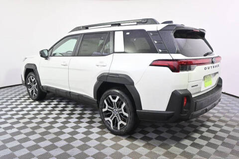 2026 Subaru Outback Touring XT