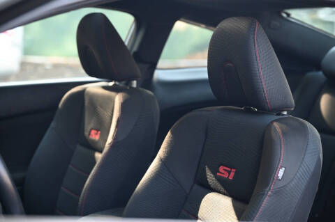 2013 Honda Civic Si