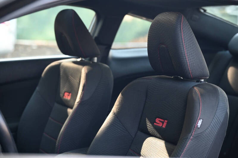 2013 Honda Civic Si
