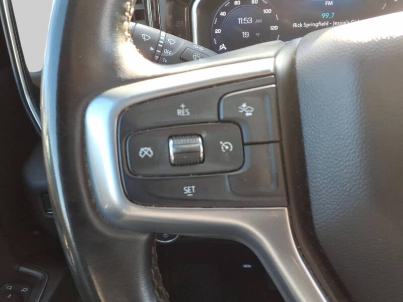 2024 Chevrolet Silverado 3500HD