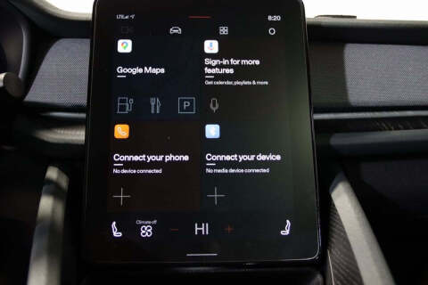 2022 Polestar 2 Long Range Dual Motor