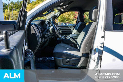 2024 RAM 3500 Big Horn