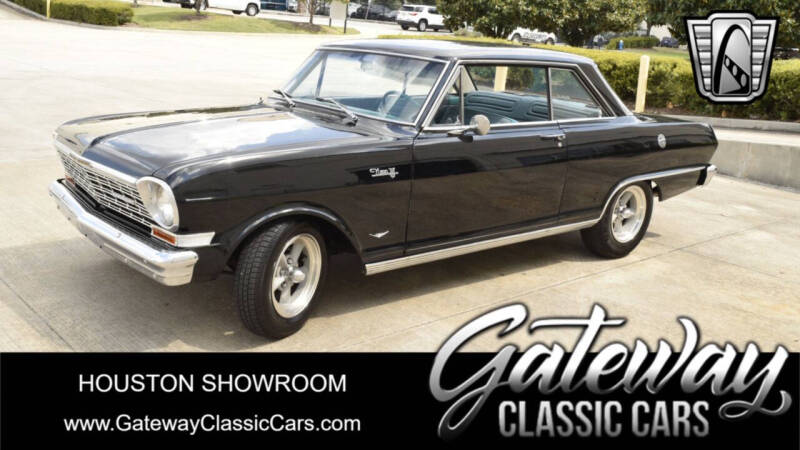 1964 Chevrolet Nova