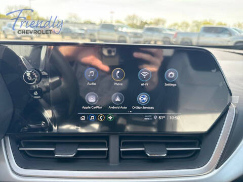 2026 Chevrolet Trax RS