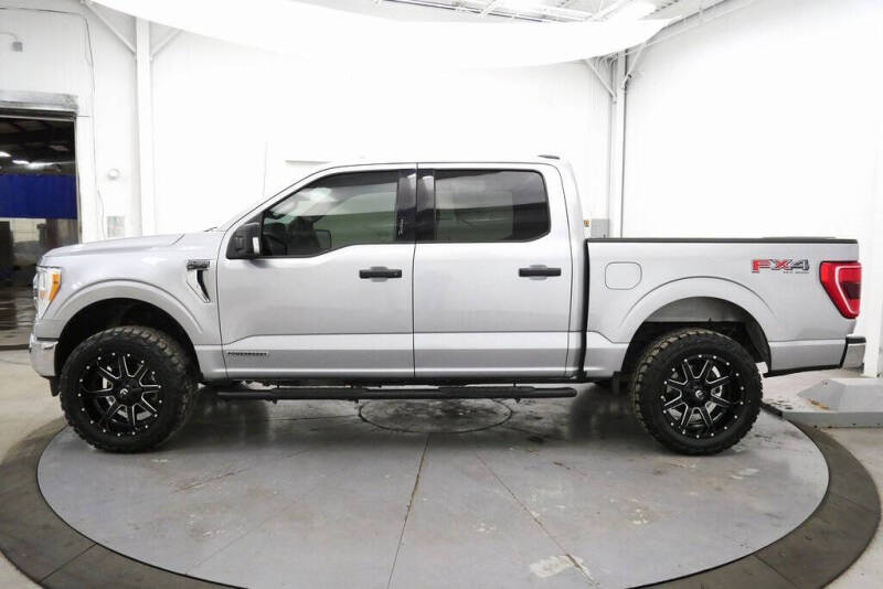 2021 Ford F-150