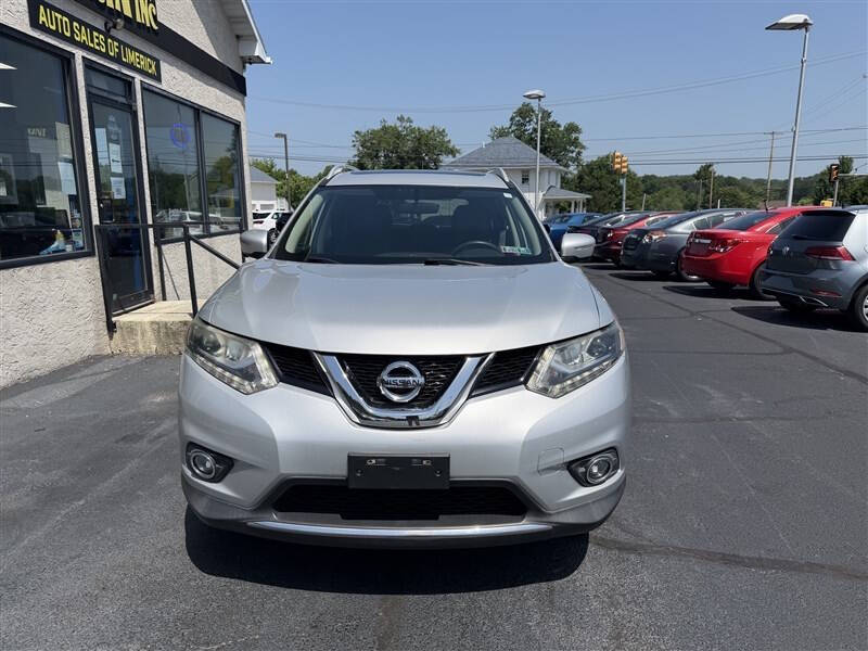 2015 Nissan Rogue