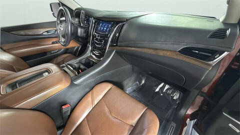 2017 Cadillac Escalade Premium Luxury