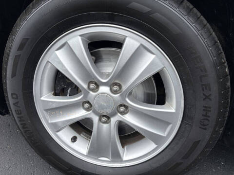 2012 Chevrolet Impala LS