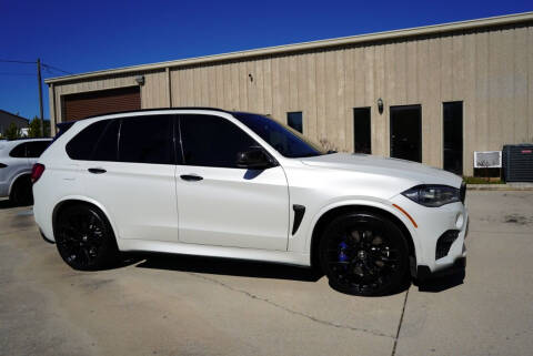 2016 BMW X5 M for sale at SMB Style & Performance in Dallas GA