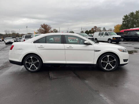 2016 Ford Taurus SEL