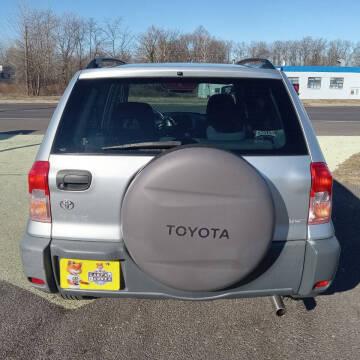 2001 Toyota RAV4