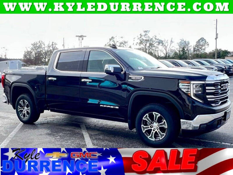 2025 GMC Sierra 1500