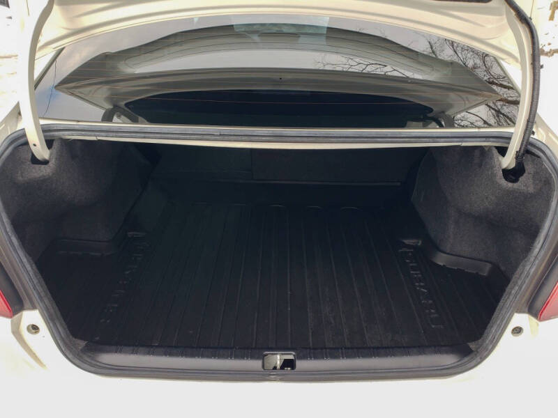 2017 Subaru WRX Premium