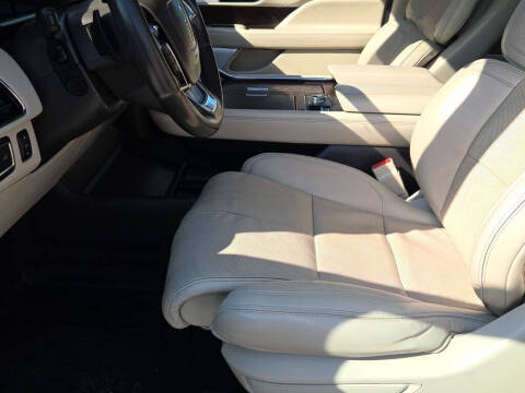 2019 Lincoln Navigator L Reserve