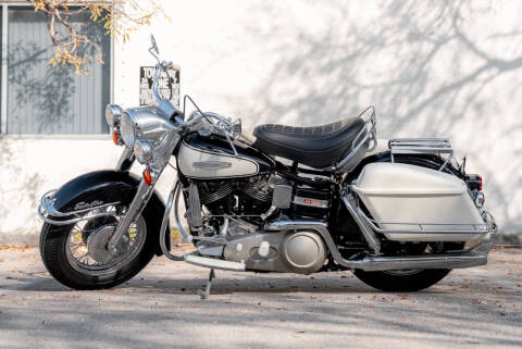 1966 Harley-Davidson FLH Electra Glide