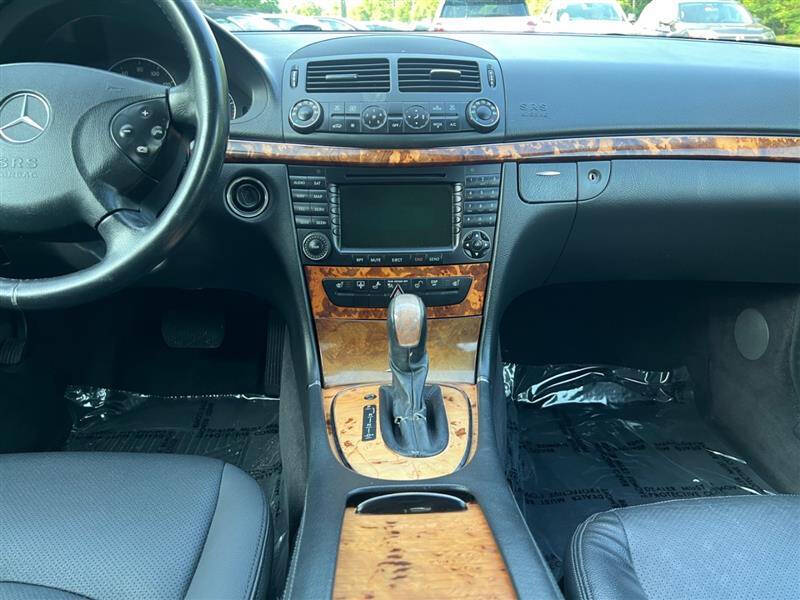 2005 Mercedes-Benz E-Class E 320 CDI