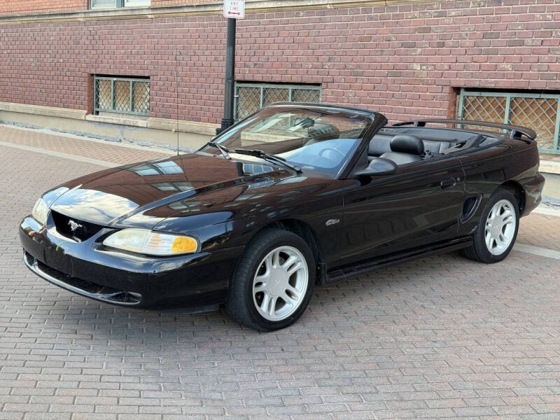 1996 Ford Mustang's photo