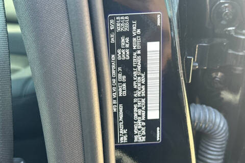 2021 Volvo S60 T6 Inscription