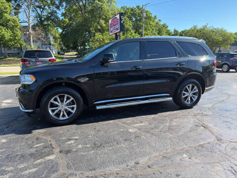 2016 Dodge Durango Limited