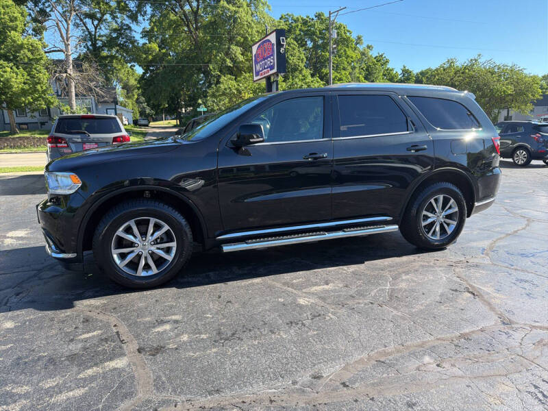2016 Dodge Durango Limited AWD's photo