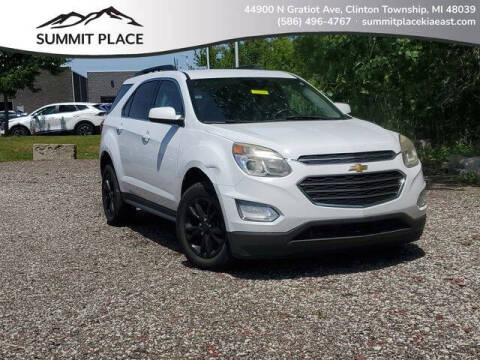 2017 Chevrolet Equinox