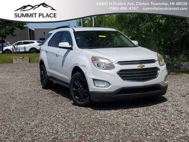 2017 Chevrolet Equinox