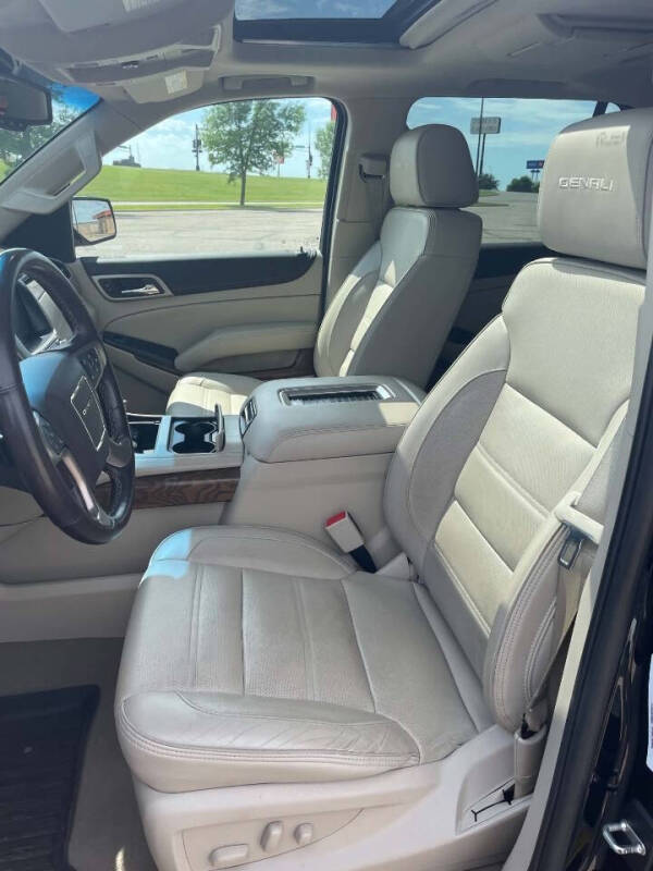 2020 GMC Yukon Denali