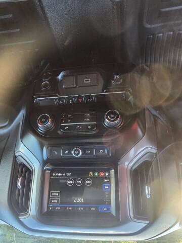 2019 Chevrolet Silverado 1500 Work Truck