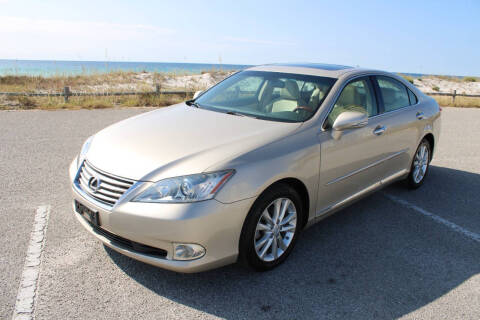 2011 Lexus ES 350