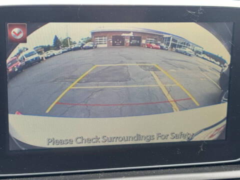 2018 FIAT 124 Spider Abarth