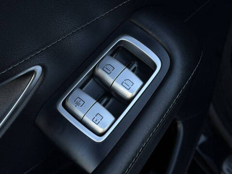 2016 Mercedes-Benz S-Class S 550