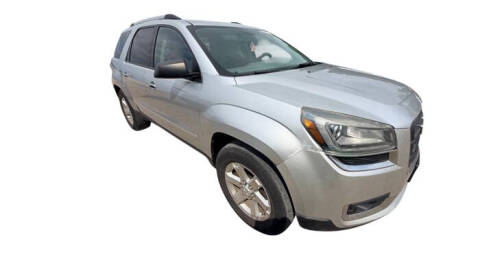 2014 GMC Acadia SLE-1