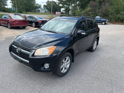 2011 Toyota RAV4 for sale at Southside Auto Sales in Batesville AR