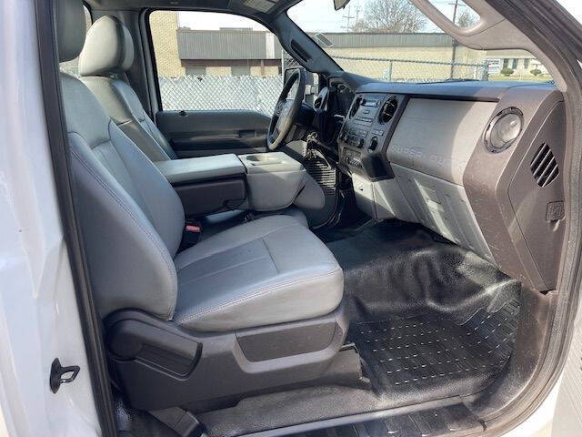 2012 Ford F-250 Super Duty