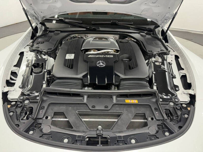 2024 Mercedes-Benz AMG GT 63