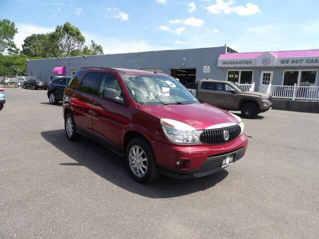2007 Buick Rendezvous For Sale
