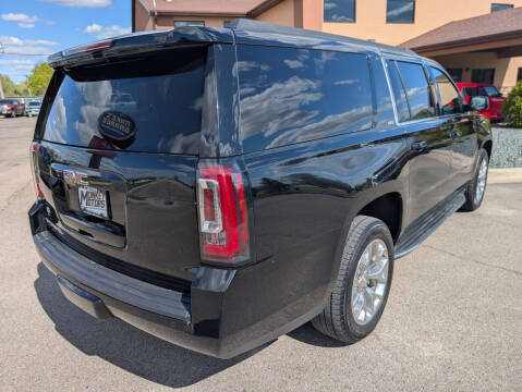 2016 GMC Yukon XL SLT