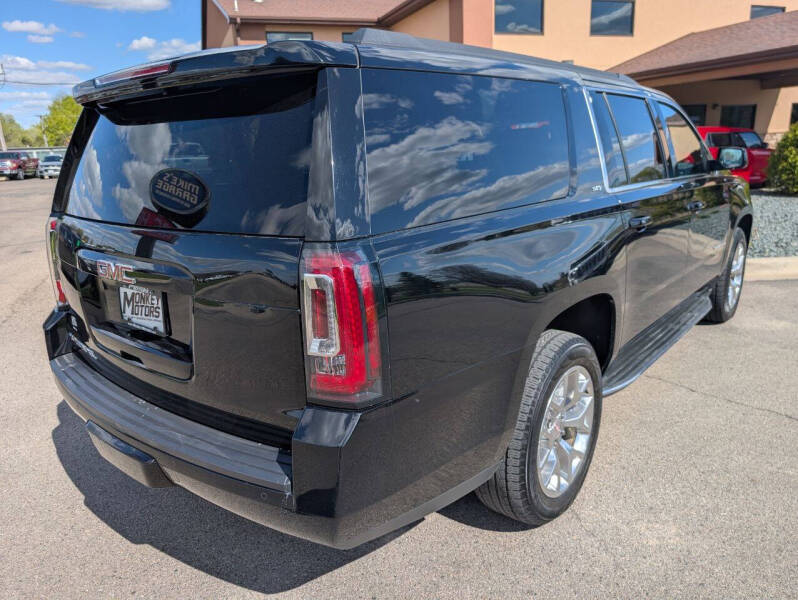 2016 GMC Yukon XL SLT