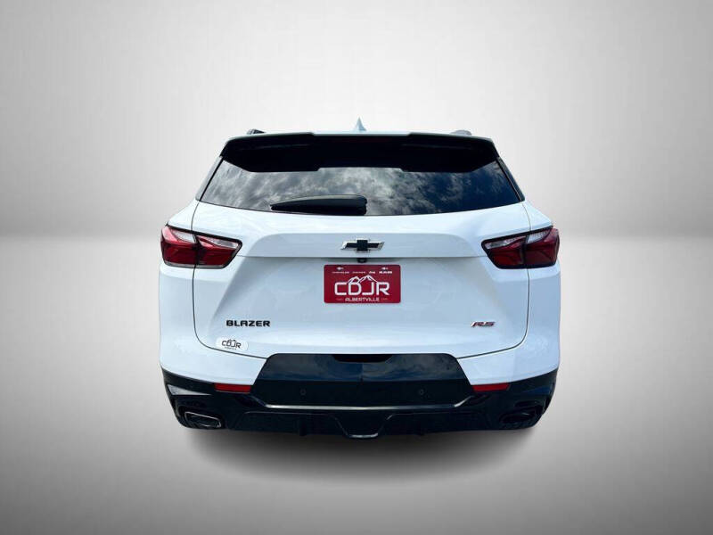 2019 Chevrolet Blazer RS