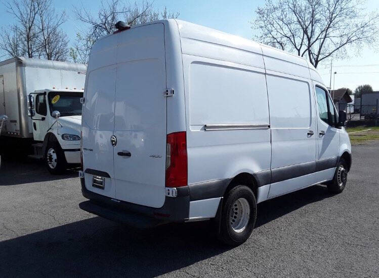 2019 Freightliner Sprinter