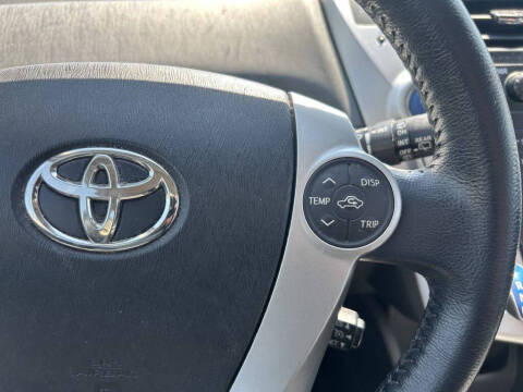 2014 Toyota Prius v