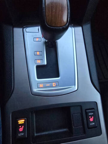 2014 Subaru Outback 2.5i Limited