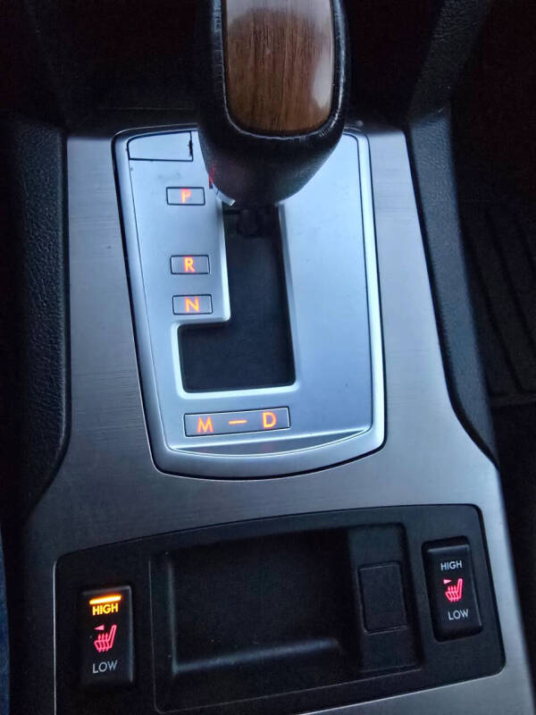 2014 Subaru Outback 2.5i Limited