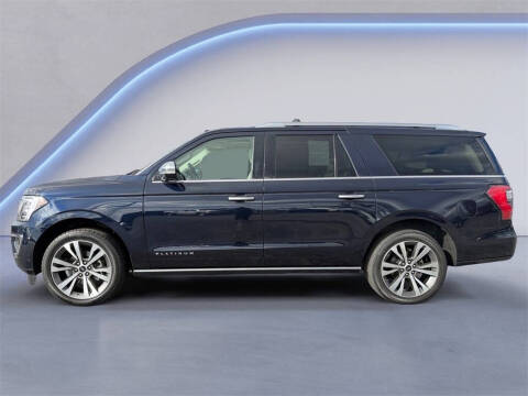 2021 Ford Expedition MAX Platinum