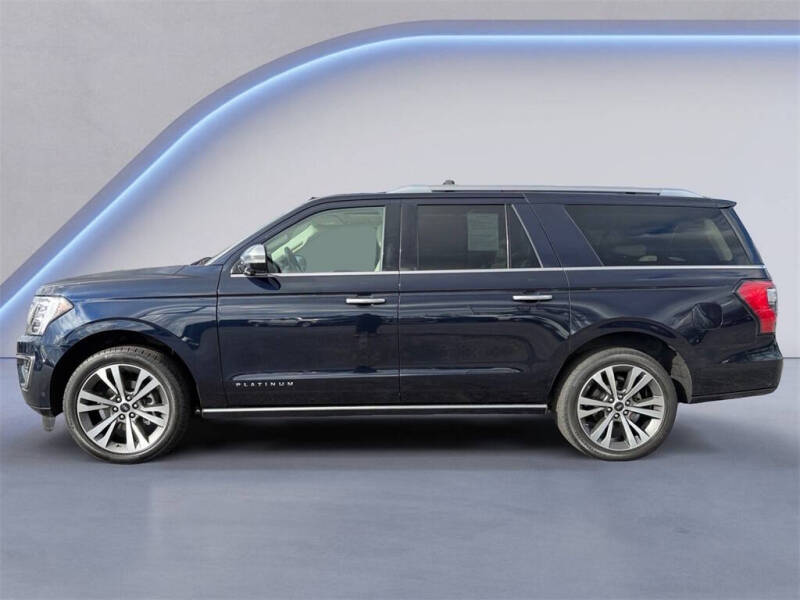 2021 Ford Expedition MAX Platinum