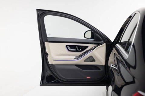 2022 Mercedes-Benz S-Class S 580 4MATIC
