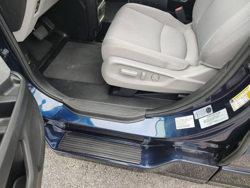 2019 Honda Odyssey EX