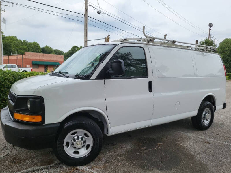 2012 Chevrolet Express 2500